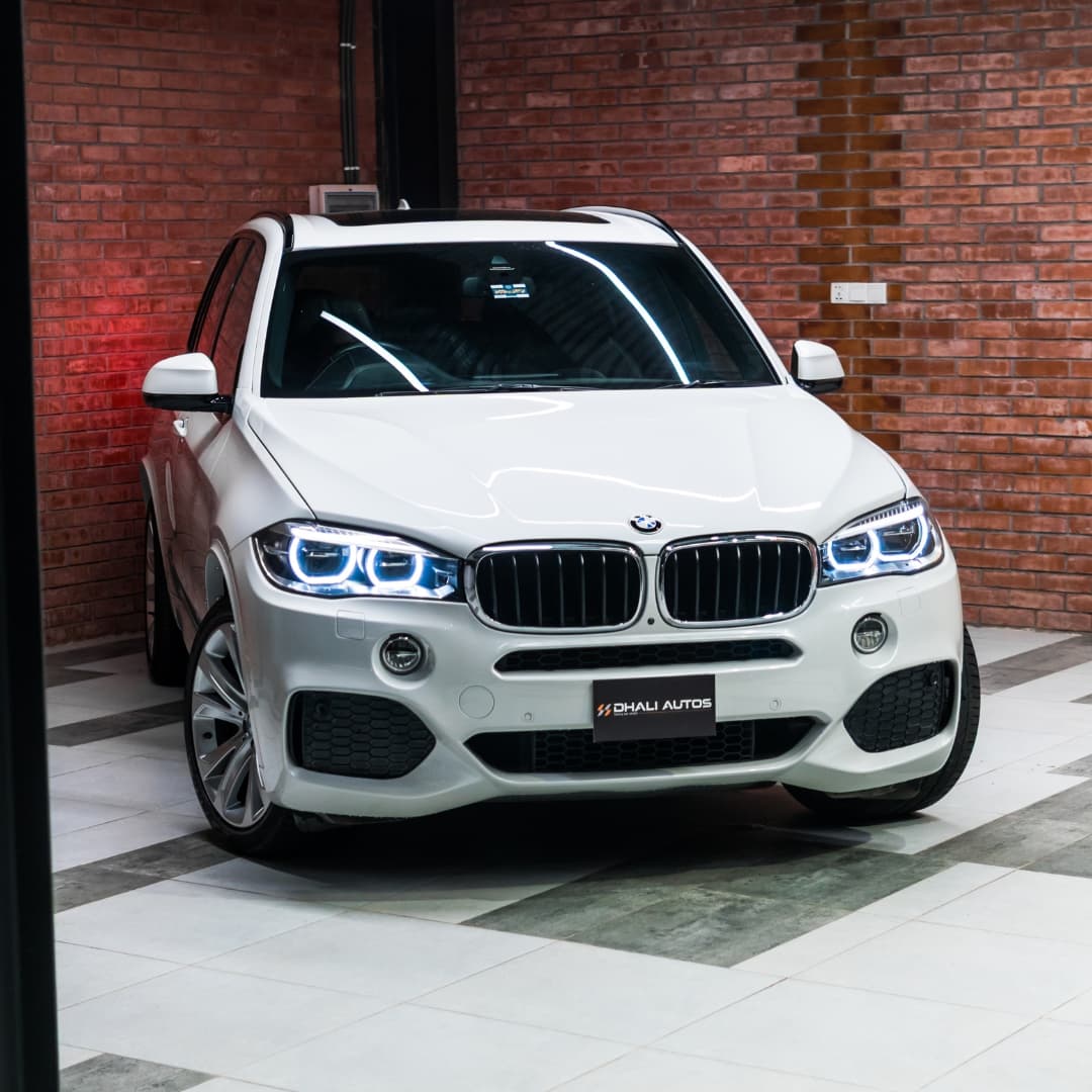 BMW X5 M-Sport