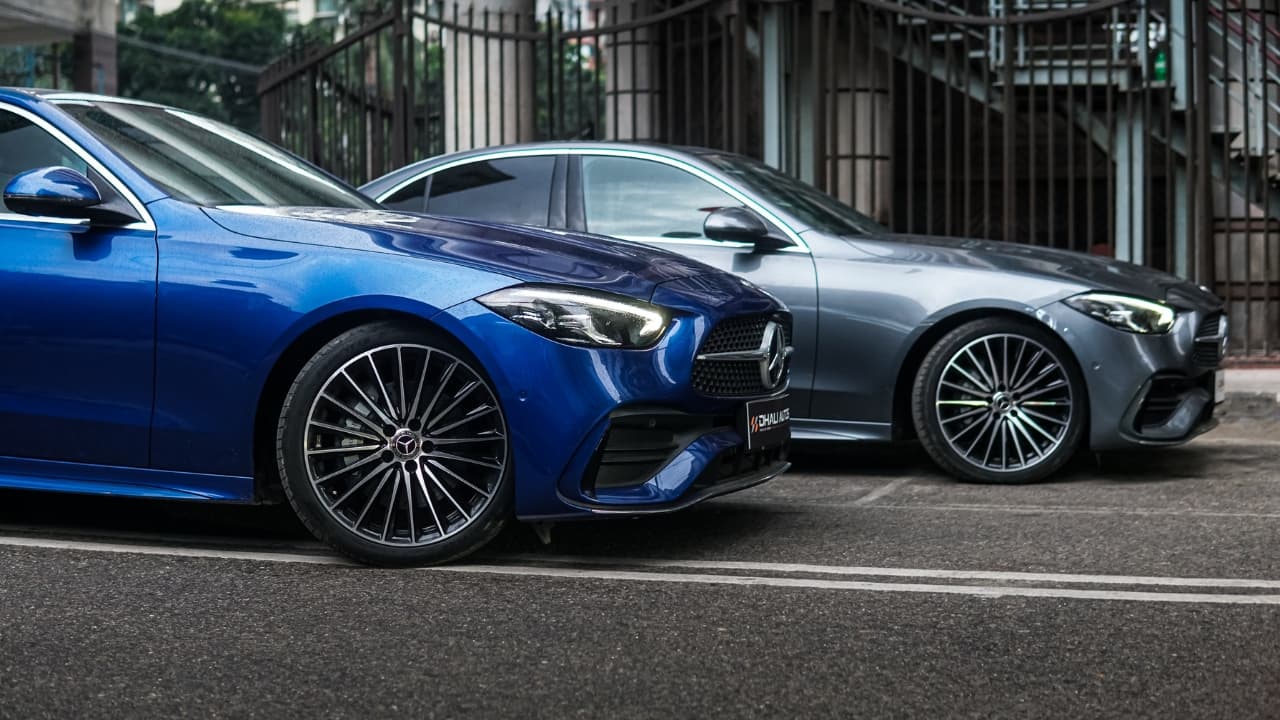 Mercedes-Benz C200 AMG