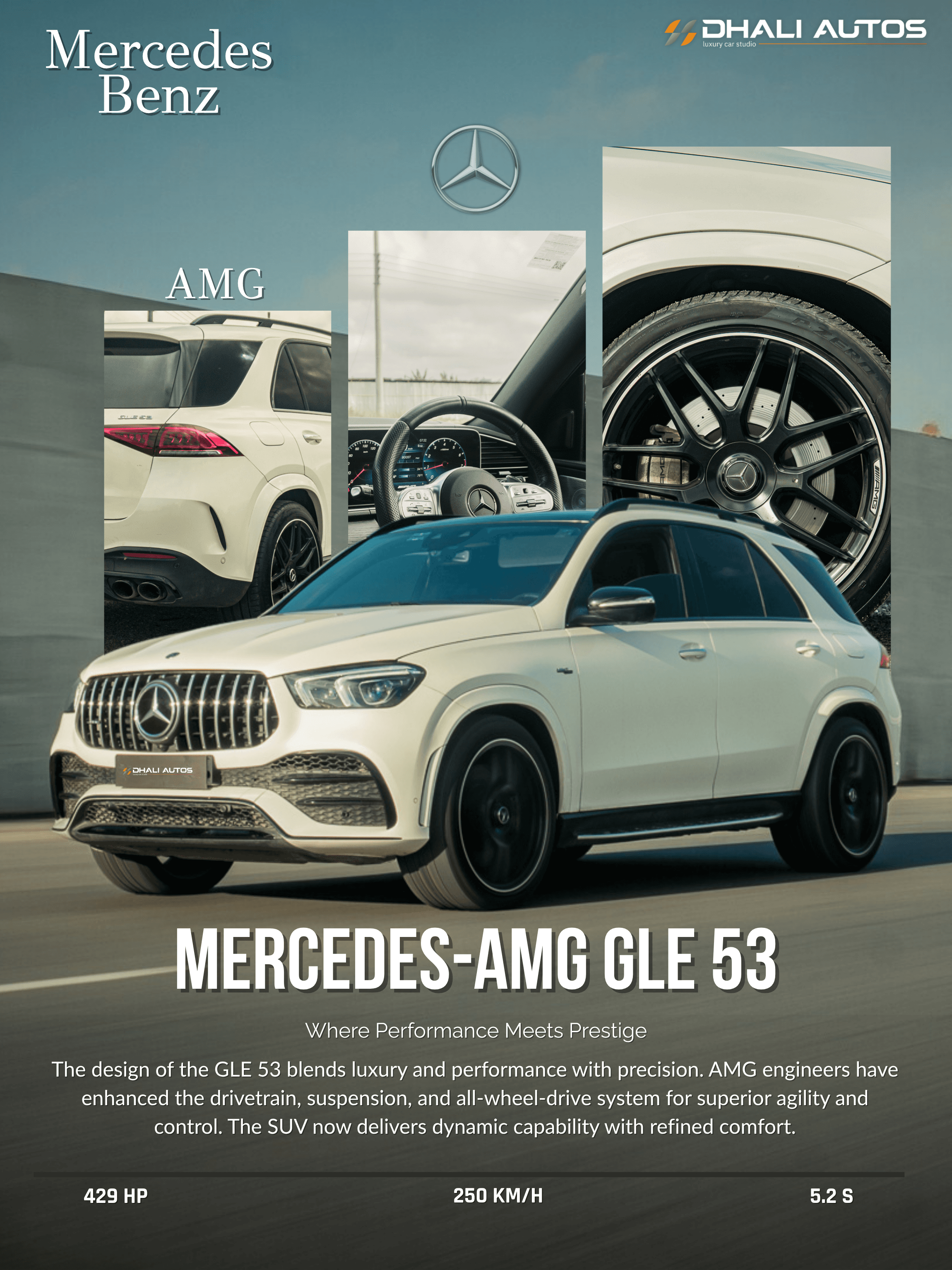 DhaliAutos studio reveal